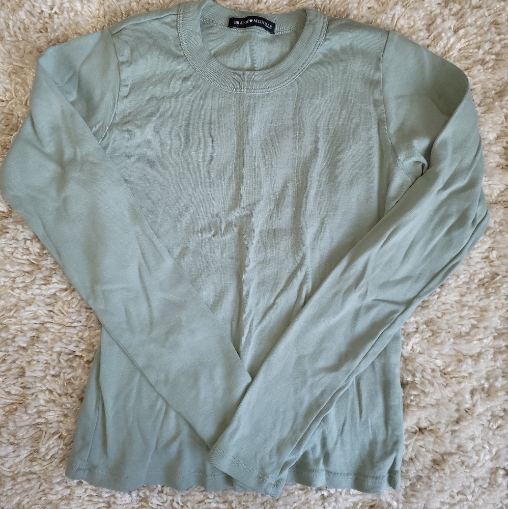 Brandy melville basic longsleeve